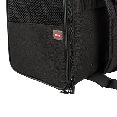 Trixie Rugzak Connor Tot 8 Kg Zwart