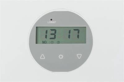 Trixie Voerautomaat Tx5+1 6 Maaltijden 180 Ml Wit