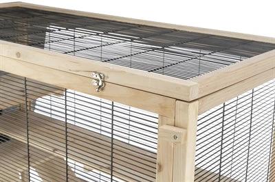 Trixie Knaagdierenverblijf Muizen Hout