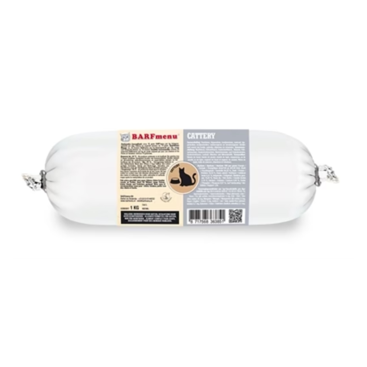 Barfmenu Cattery Cat Food