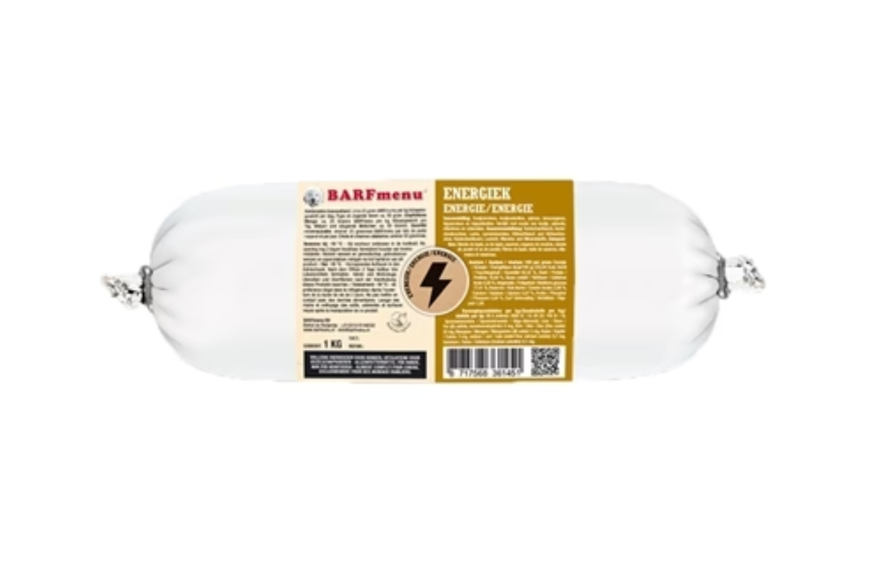 Barfmenu Energetic Premium Dog Food