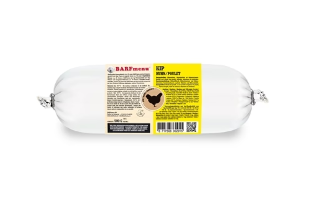 Barfmenu Chicken Dog Food