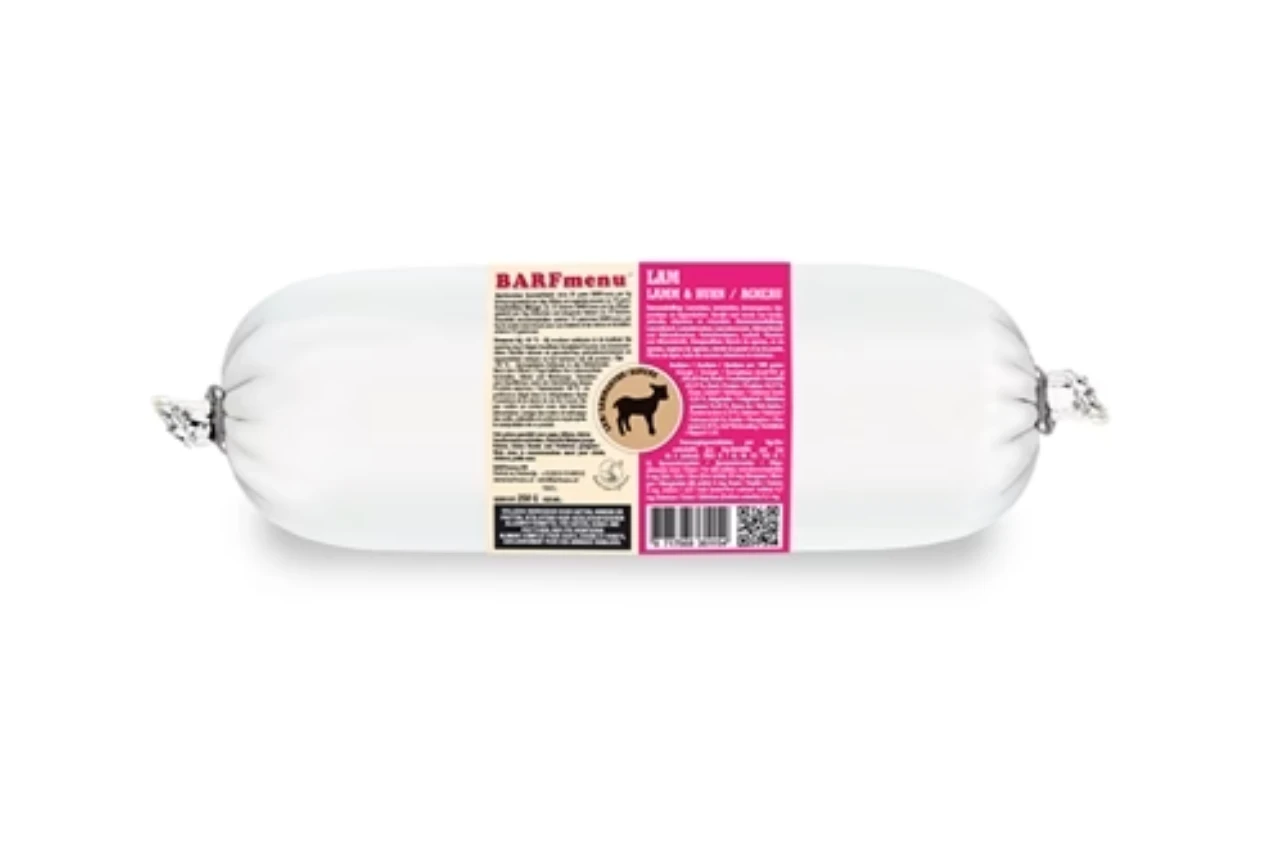 BARF Menu Lamb Cat/Dog Food