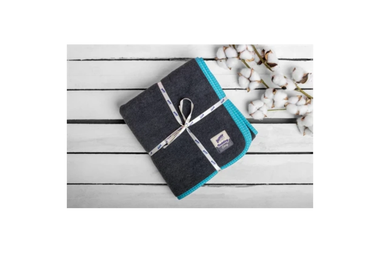 Bunny Nature Bunnybedding Easy Plasmat Turquoise