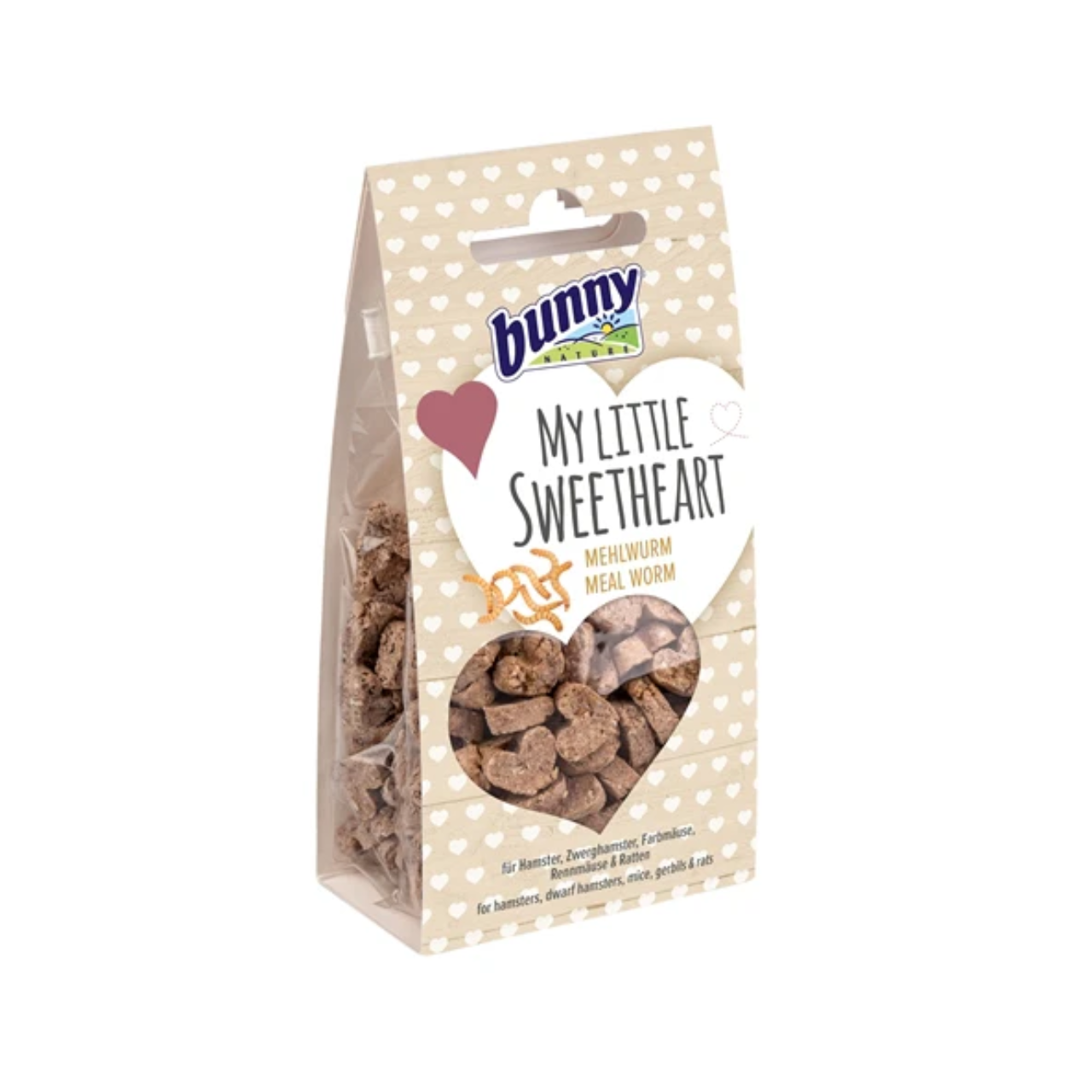 Bunny Nature My Little Sweetheart Mealworm