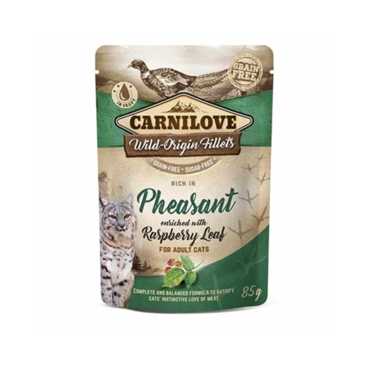 Carnilove Pouch Pheasant