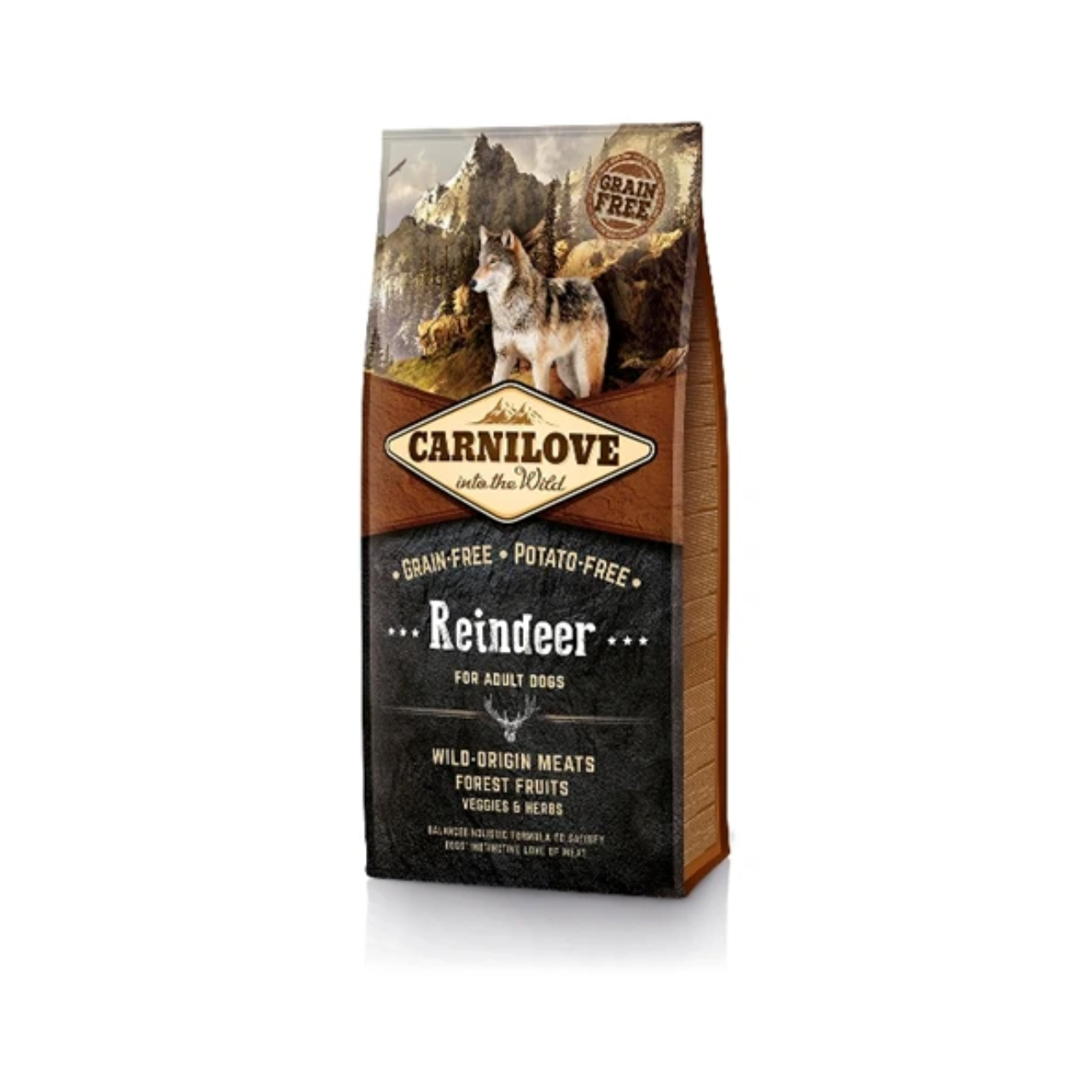 Carnilove Reindeer Adult
