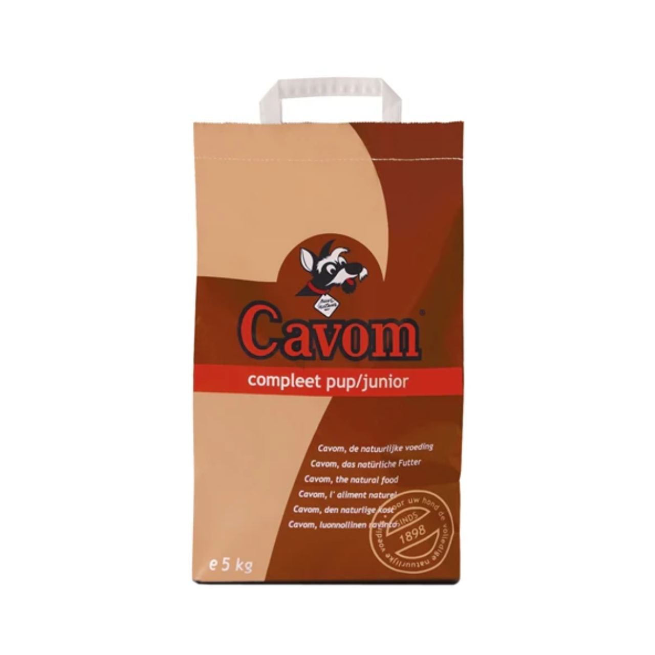 Cavom Compleet Pup/Junior