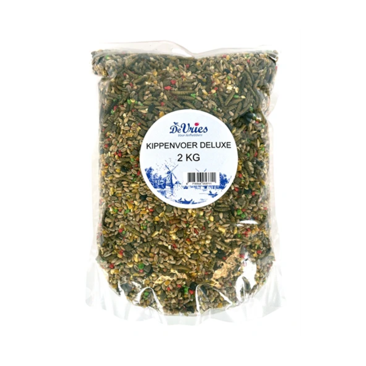 De Vries Chicken Feed Deluxe