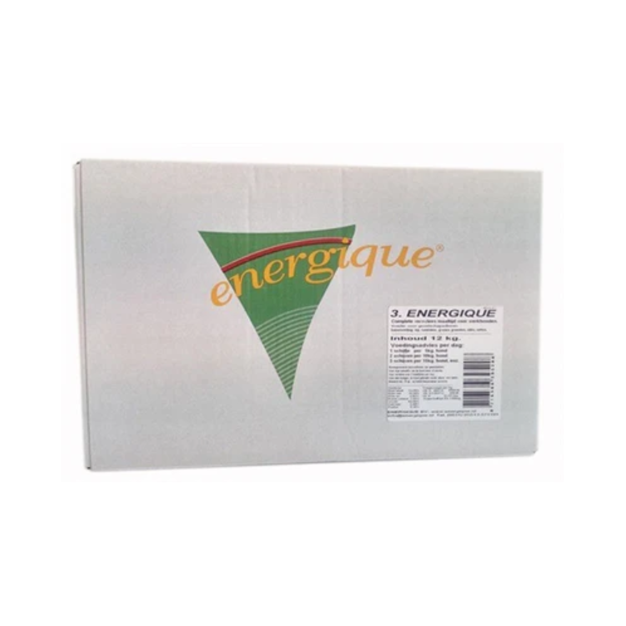 Energique No. 3 Working Dog