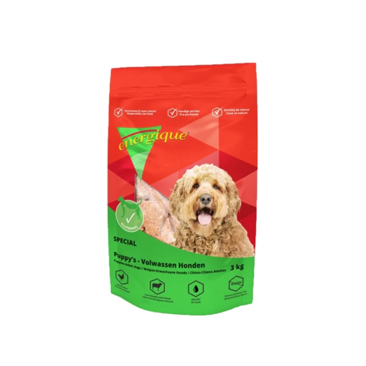 Energique No. 4 Special