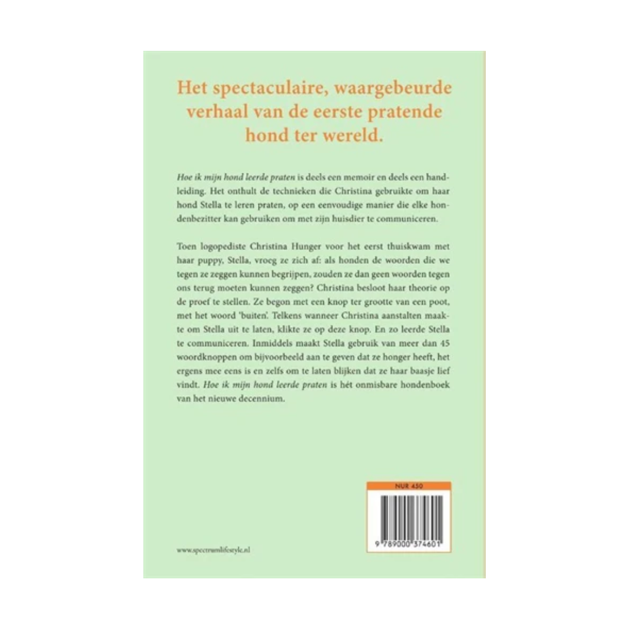 Unbranded Book How I Taught My Dog to Talk