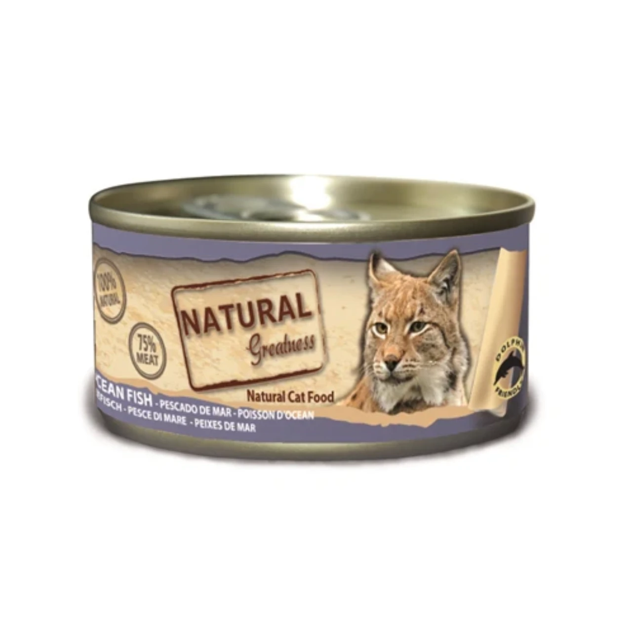 Natural Greatness Kat Ocean Fish