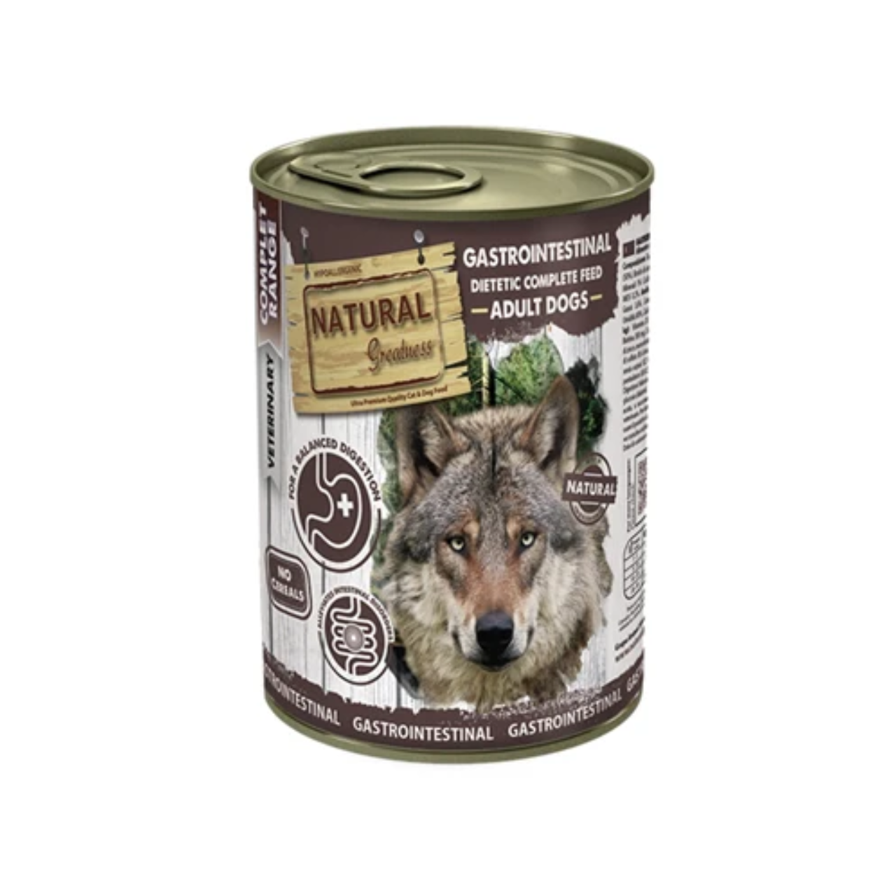 Natural Greatness Veterinary Diet Dog Gastrointestinal Adult