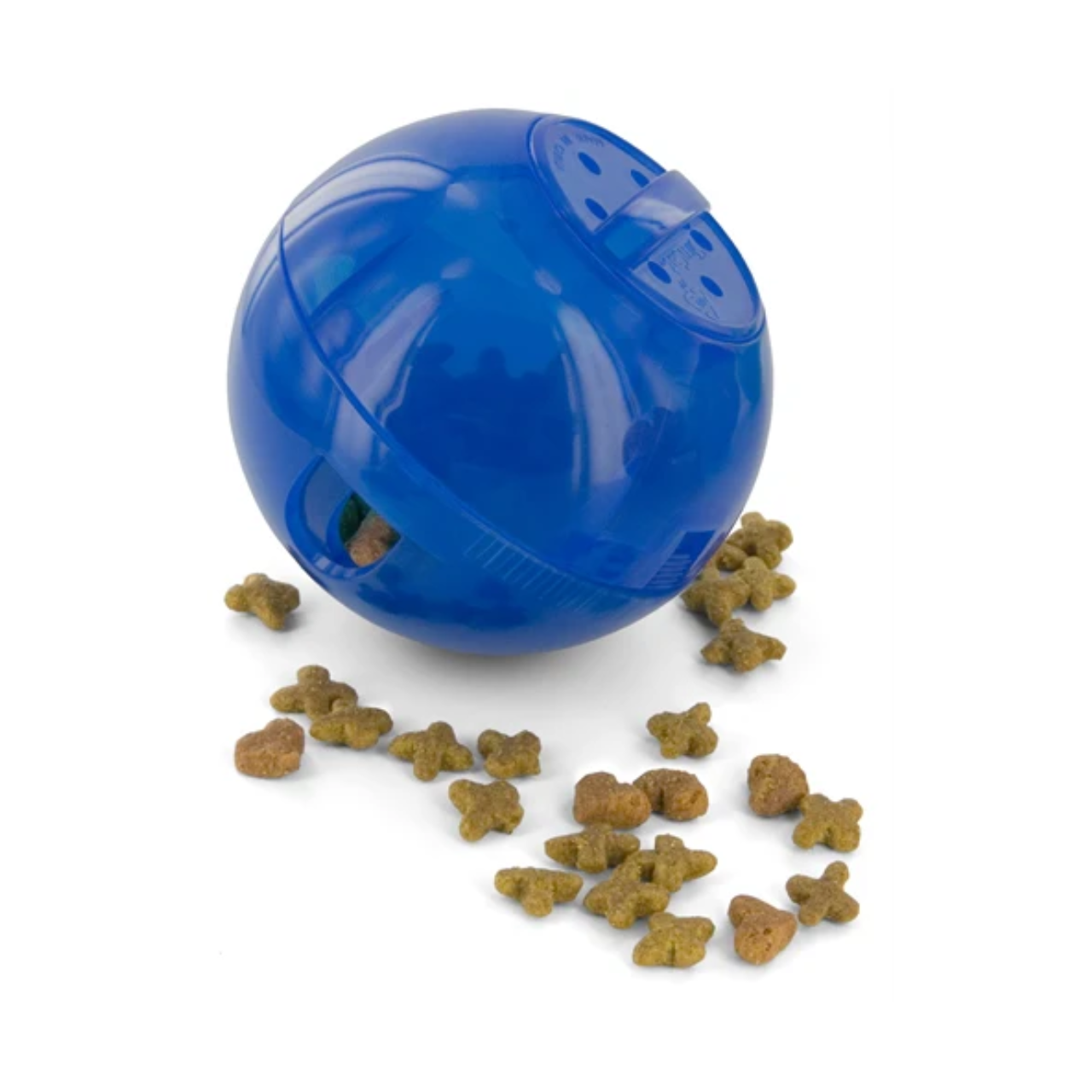 Petsafe Slimcat Food Ball Blue