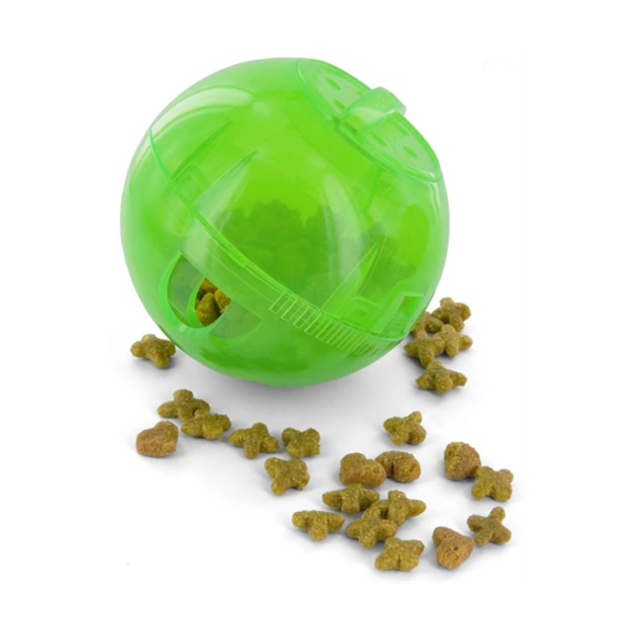 Petsafe Slimcat Food Ball Green
