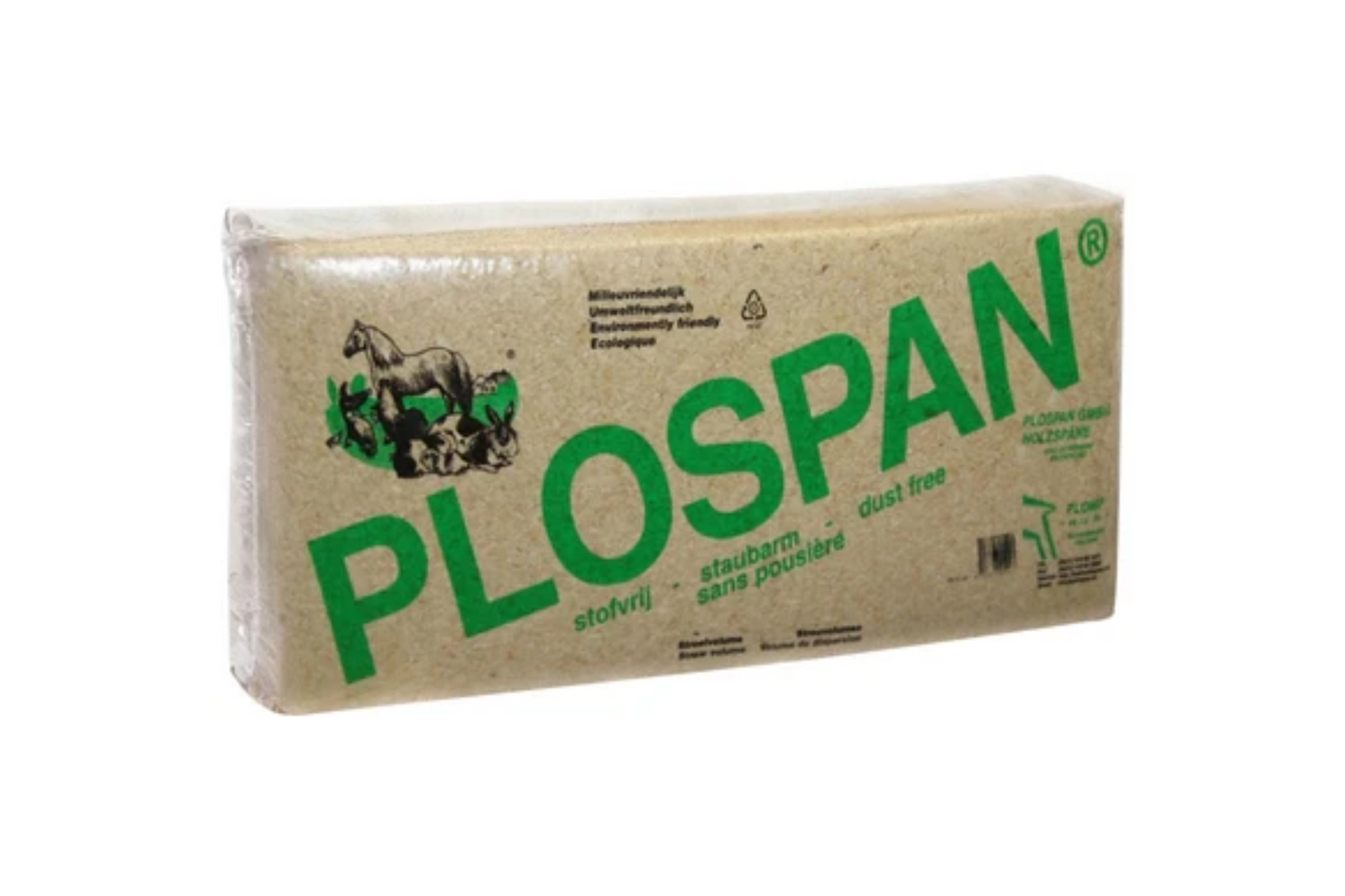Plospan Wood Fiber