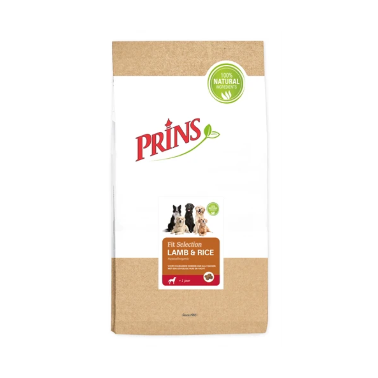 Prins Fit Selection Lamb / Rice