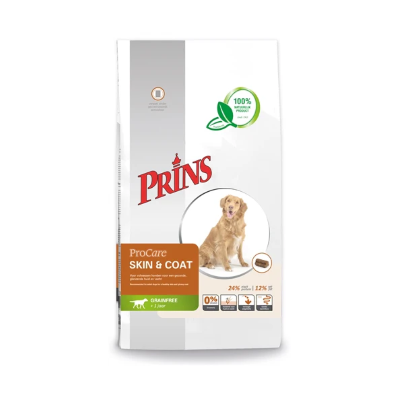 Prins Procare Graanvrij Skin & Coat