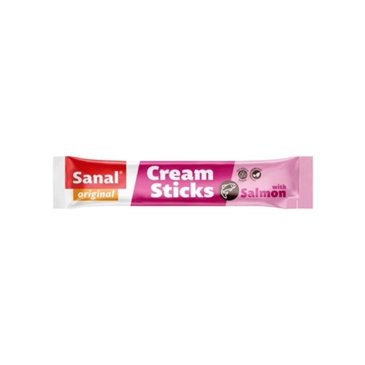 Sanal Cream Sticks Cat Salmon