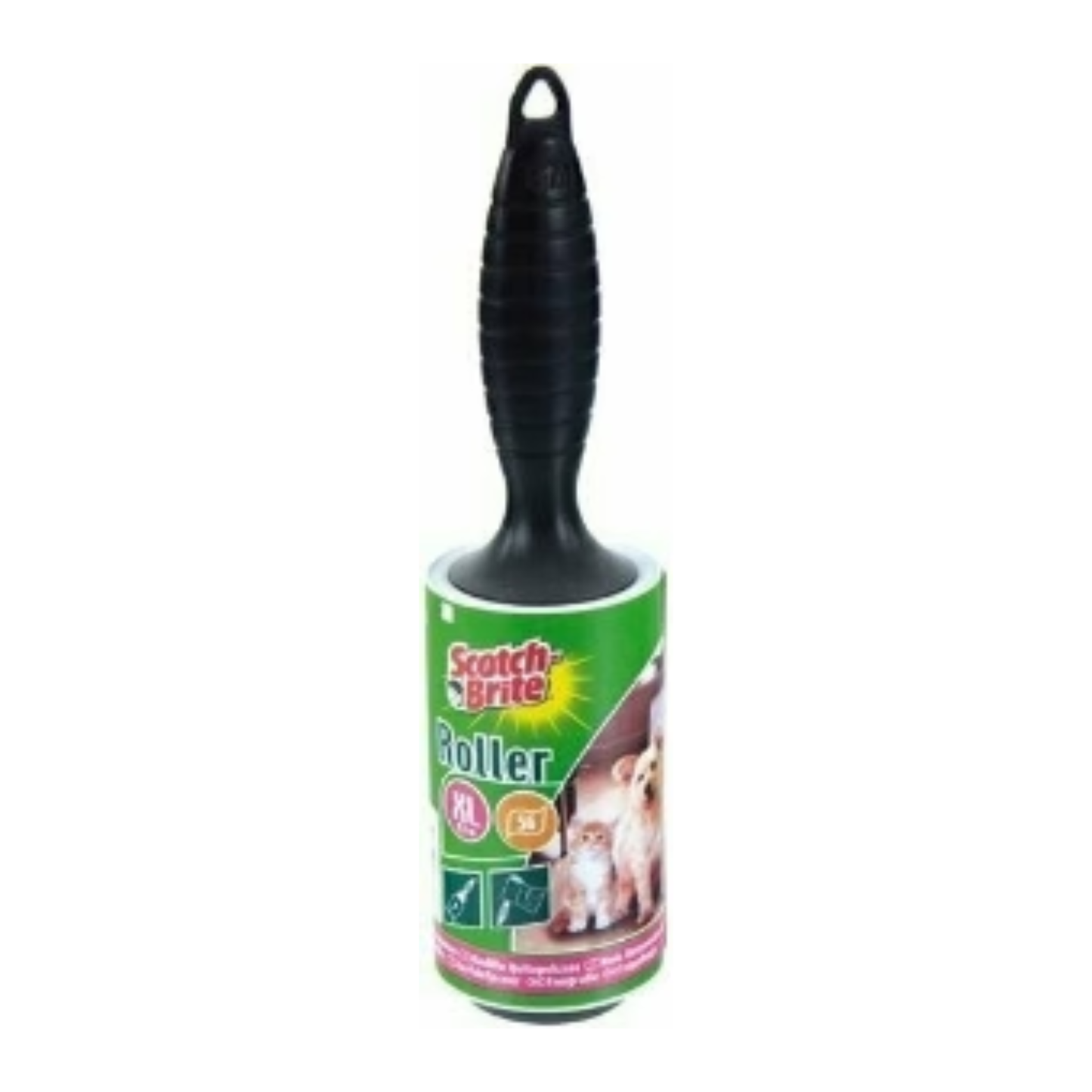 Scotch-Brite Hair/Fluff Adhesive Roller