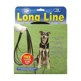 The Company Of Animals Coa Clix Looplijn Zwart