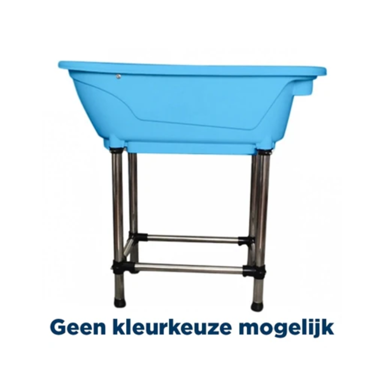 Tools-2-Groom Mini Bath on Legs Assorted