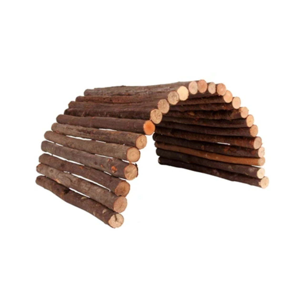 Trixie Bridge of Wood