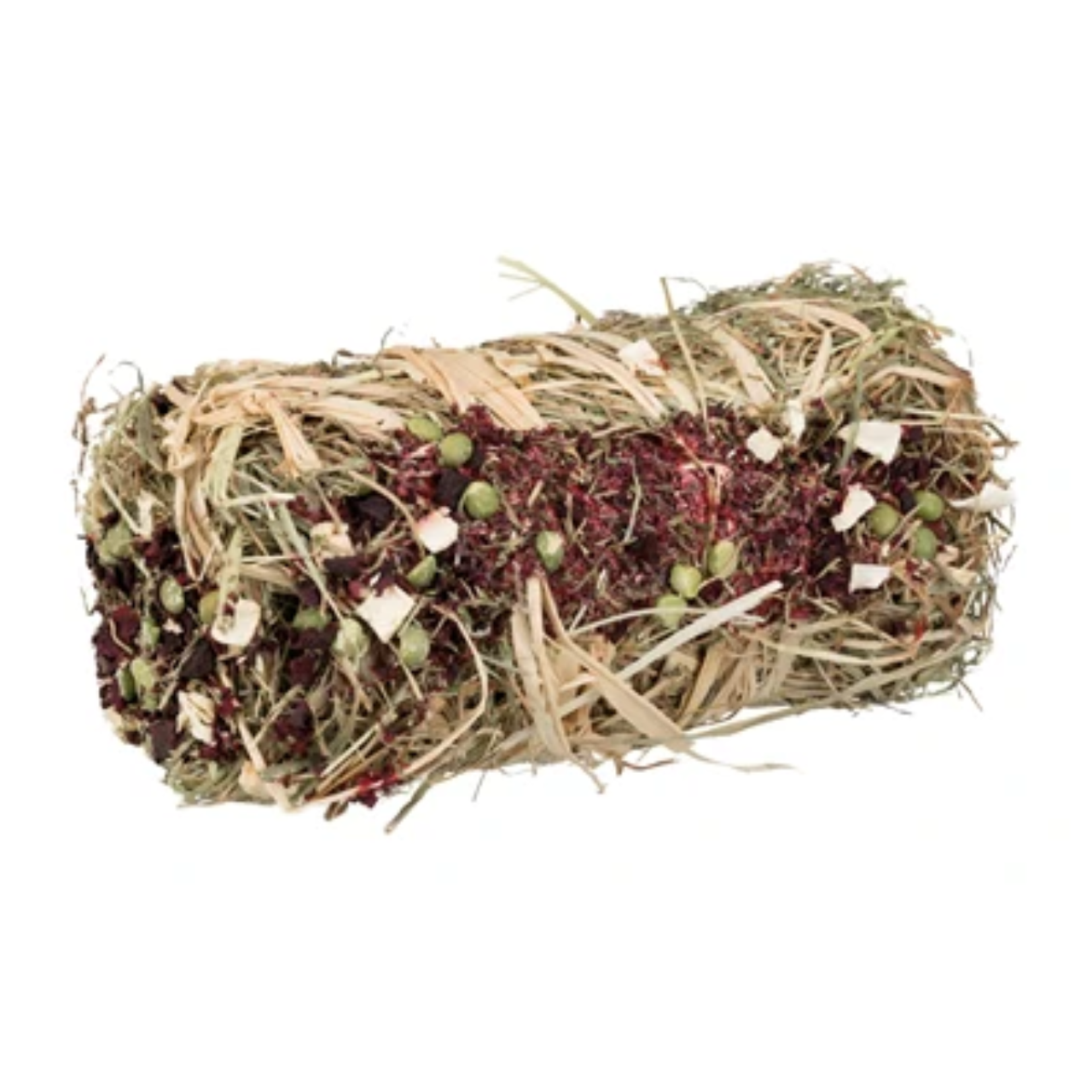 Trixie Hay Bale with Beetroot and Parsnip
