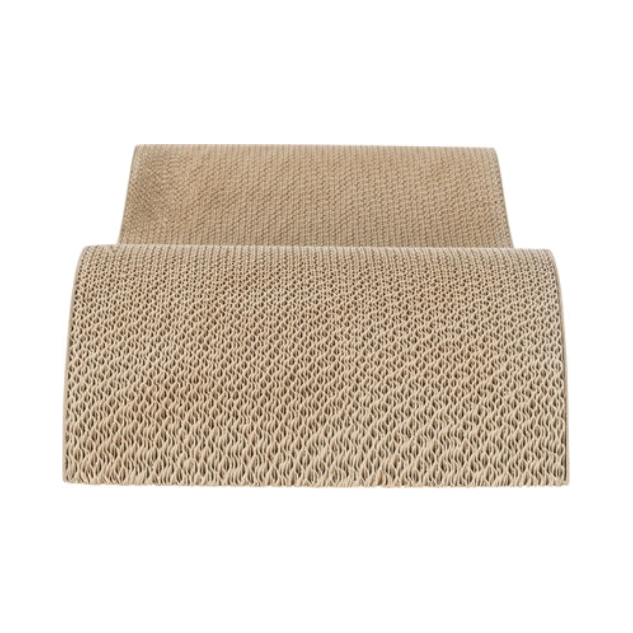 Trixie Scratching Mat Cardboard XXL Wave Gray