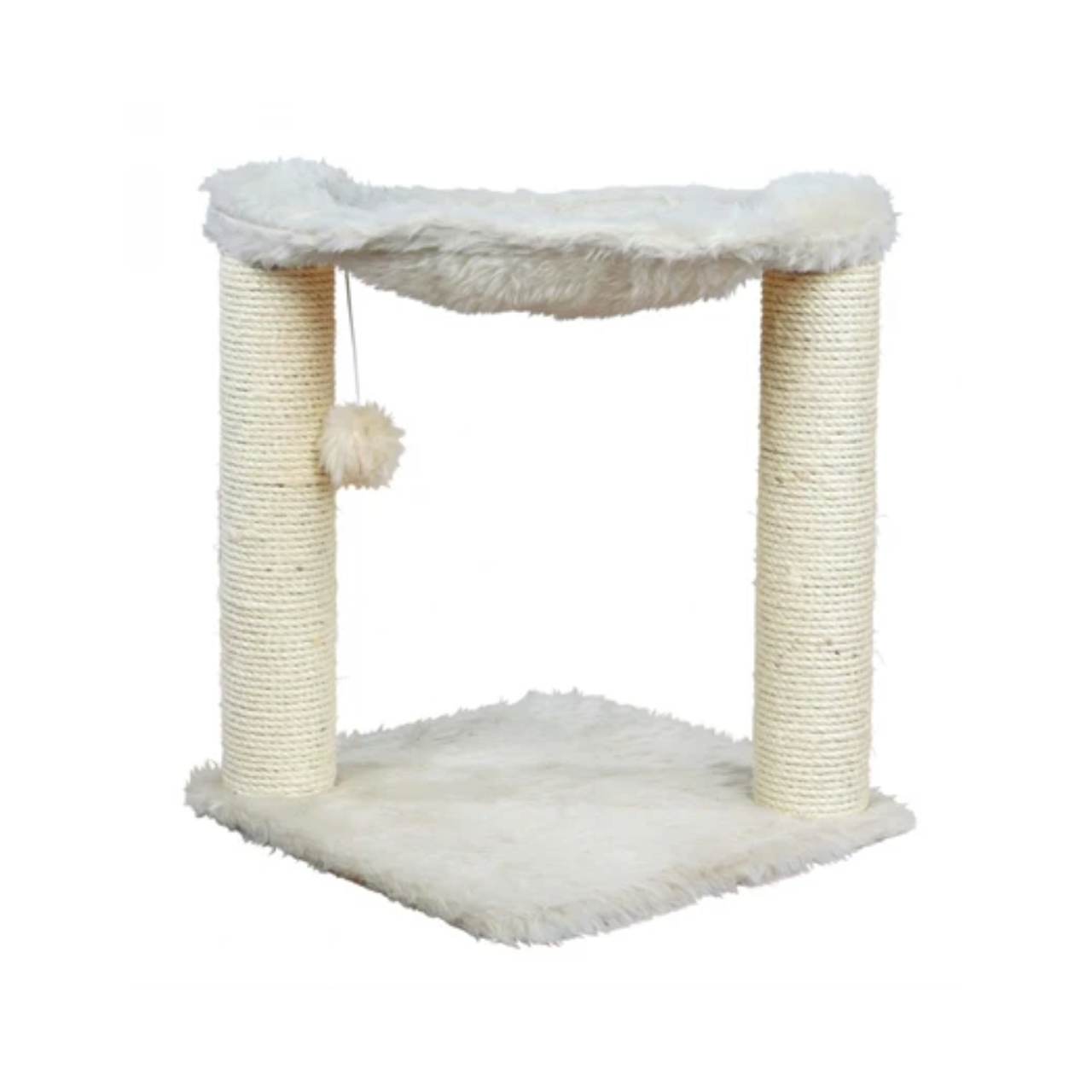 Trixie Scratching Post Baza Cream