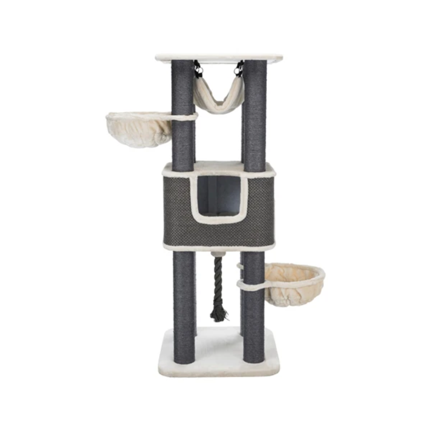 Trixie Scratching Post Humberto Xxl Cream / Gray