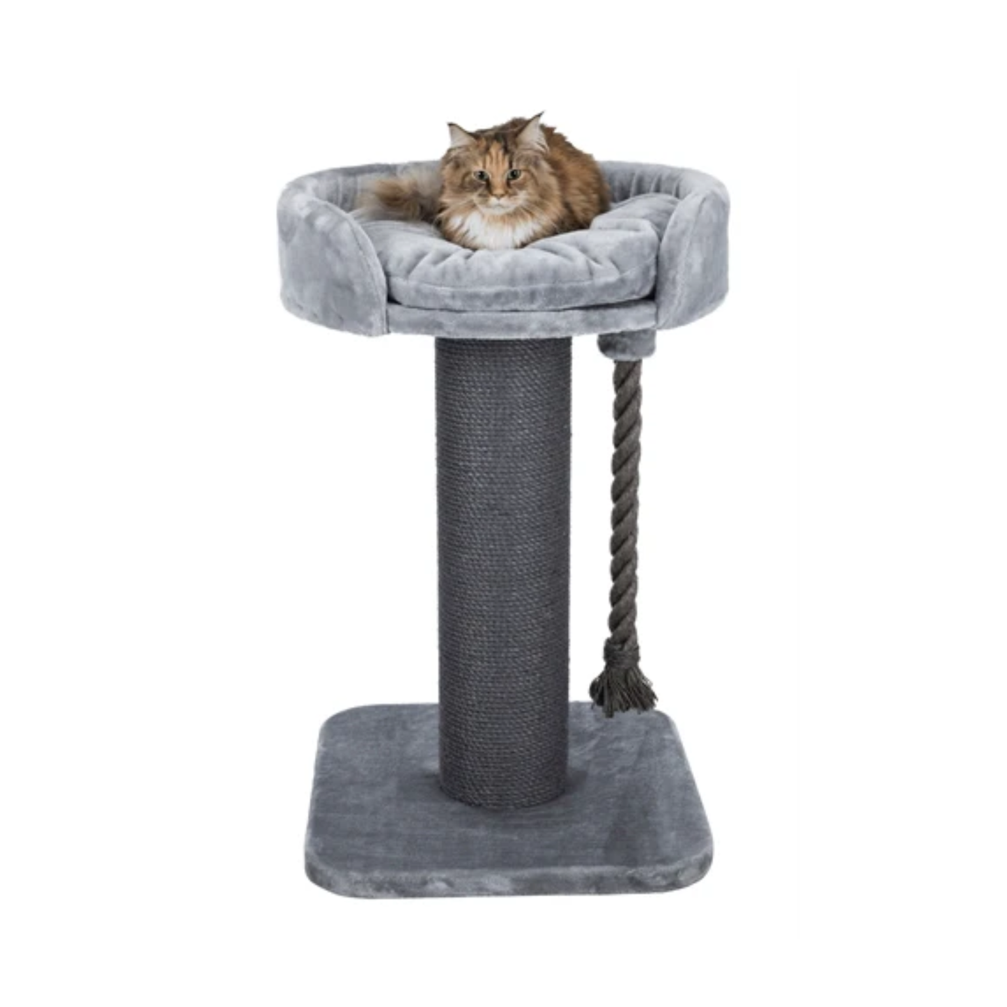 Trixie Scratching Post Klara Xxl Gray