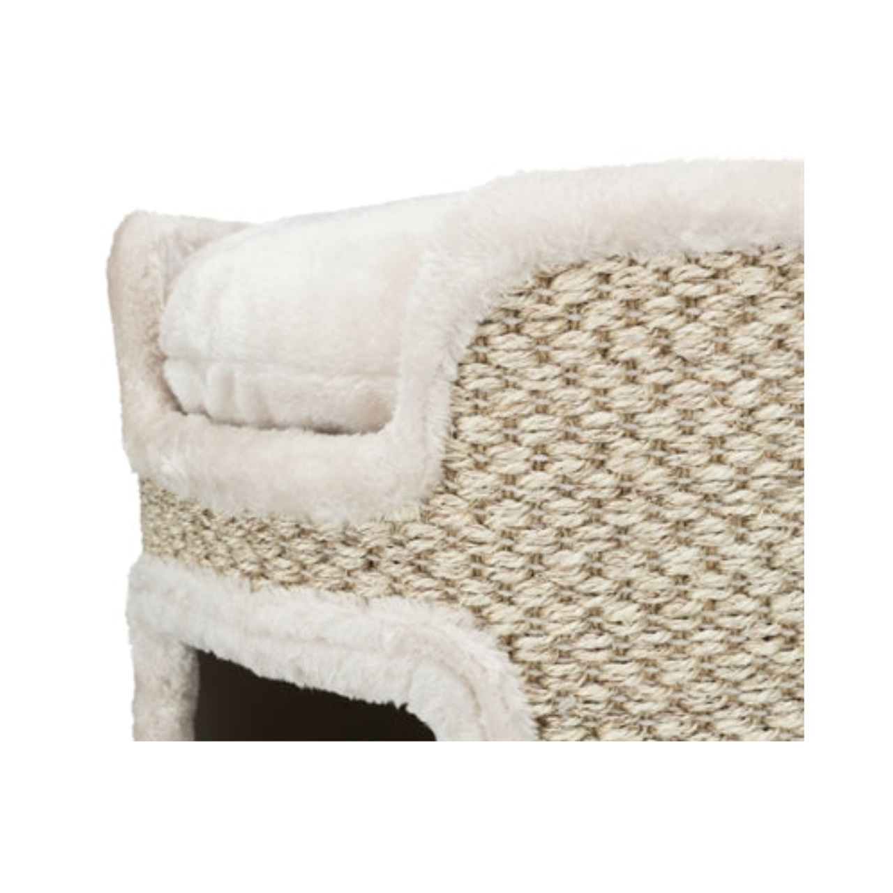 Trixie Scratching Post Ria Light Gray / Natural