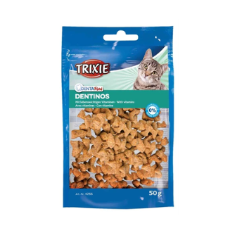 Trixie Denta Fun Dentinos With Vitamins