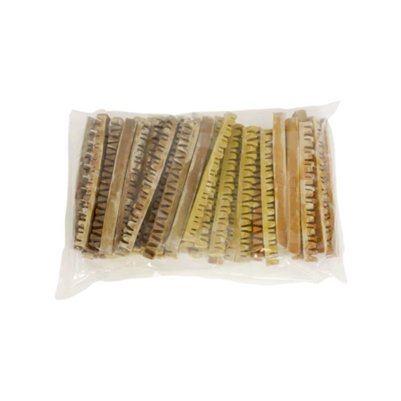 Trixie Denta Fun Veggie Jaw Bone 50 pieces