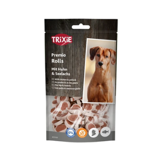 Trixie Premio Fish Chicken Rolls