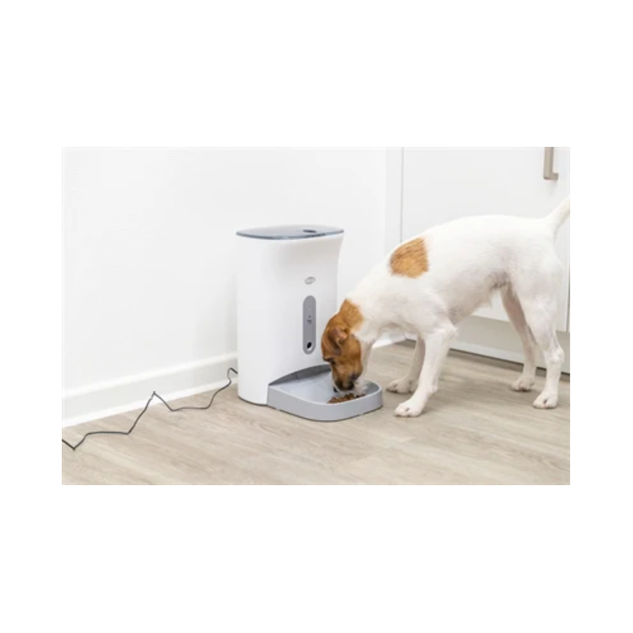 Trixie Smart 2.0 Automatic Feeder White/Gray