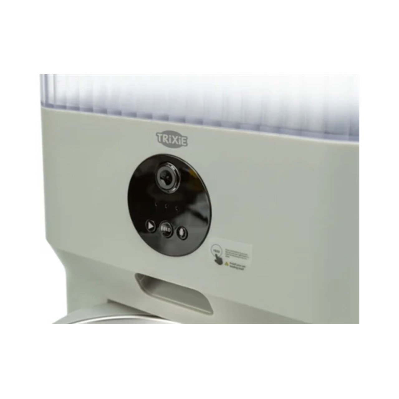 Trixie Tx-C Smart Automatic Feeder Light Gray