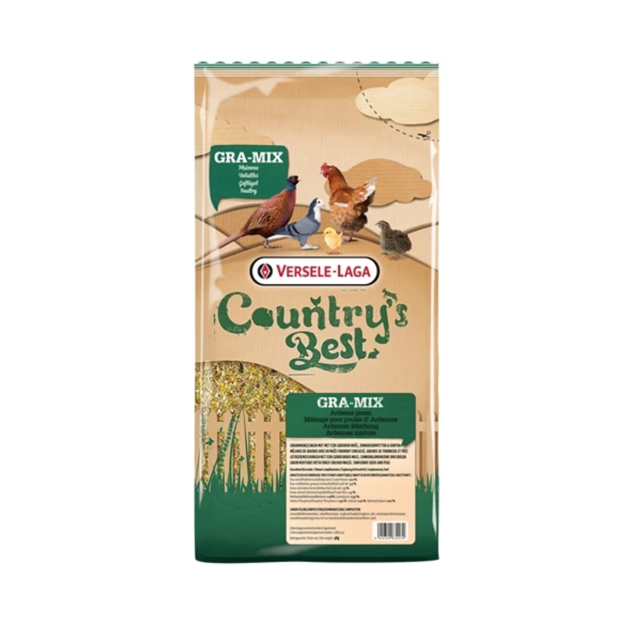 Versele-Laga Gra-Mix Ardennes Grain