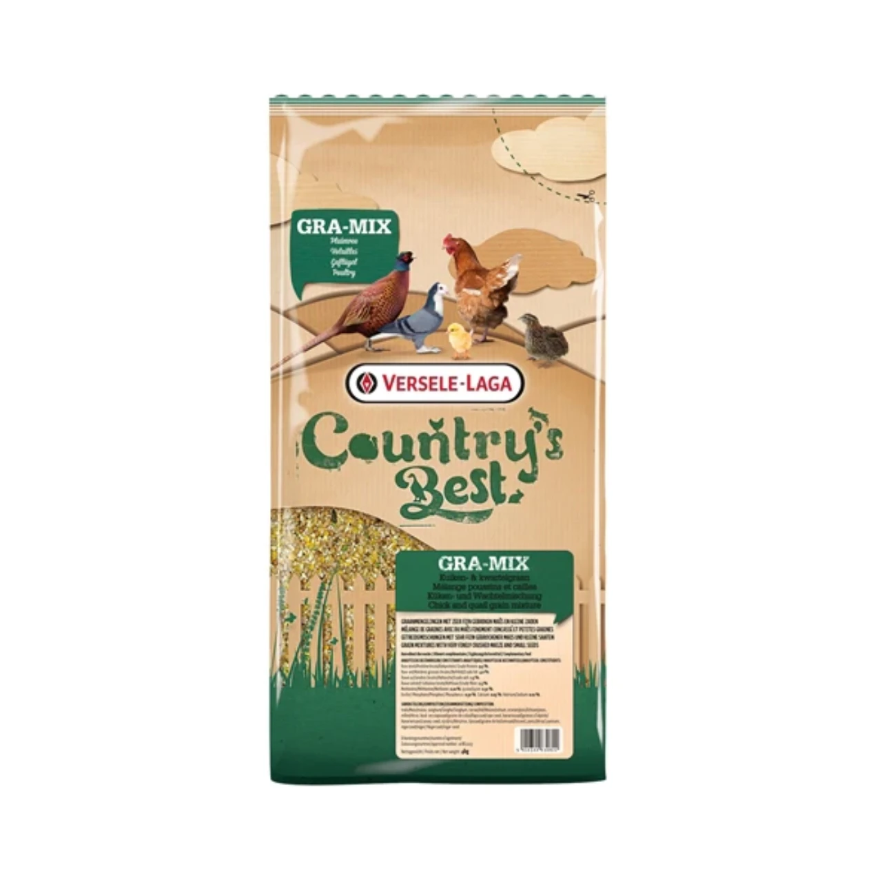 Versele-Laga Gra-Mix Chick & Quail Grain