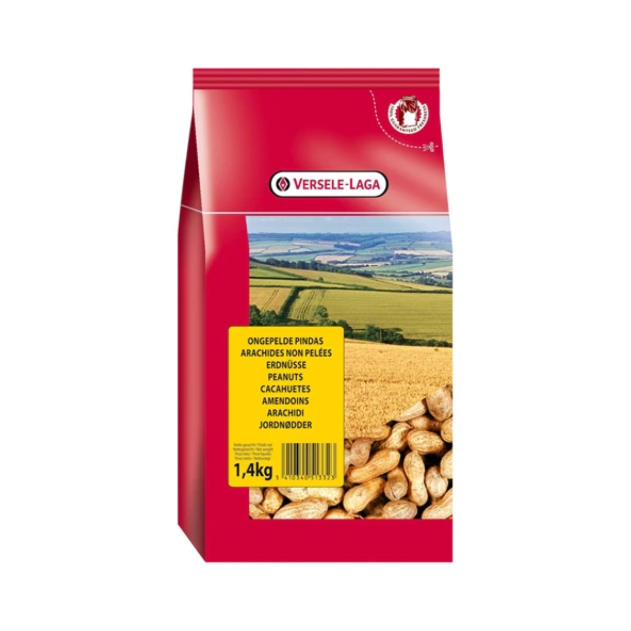 Versele-Laga Prestige Unpeeled Peanuts