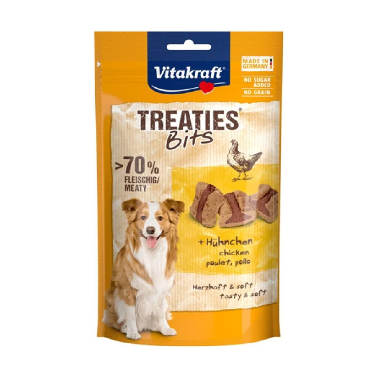 Vitakraft Treaties Bits Chicken