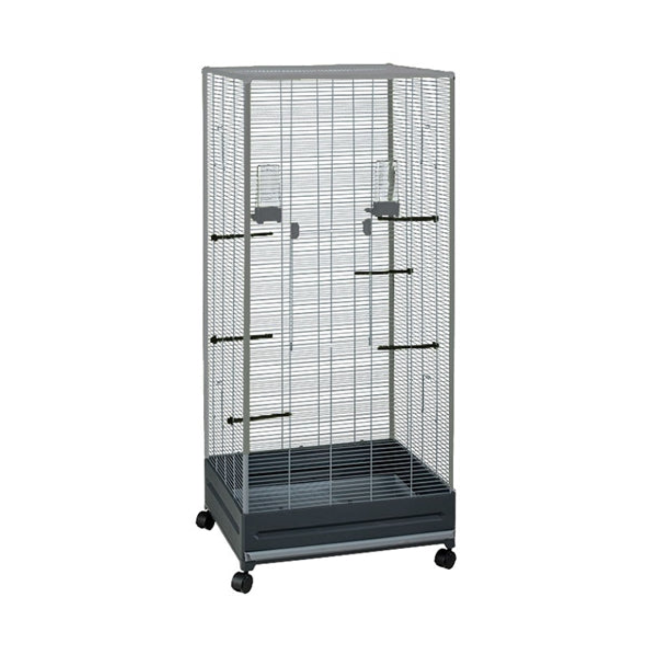 Voltrega Aviary 420 Gray / Gray