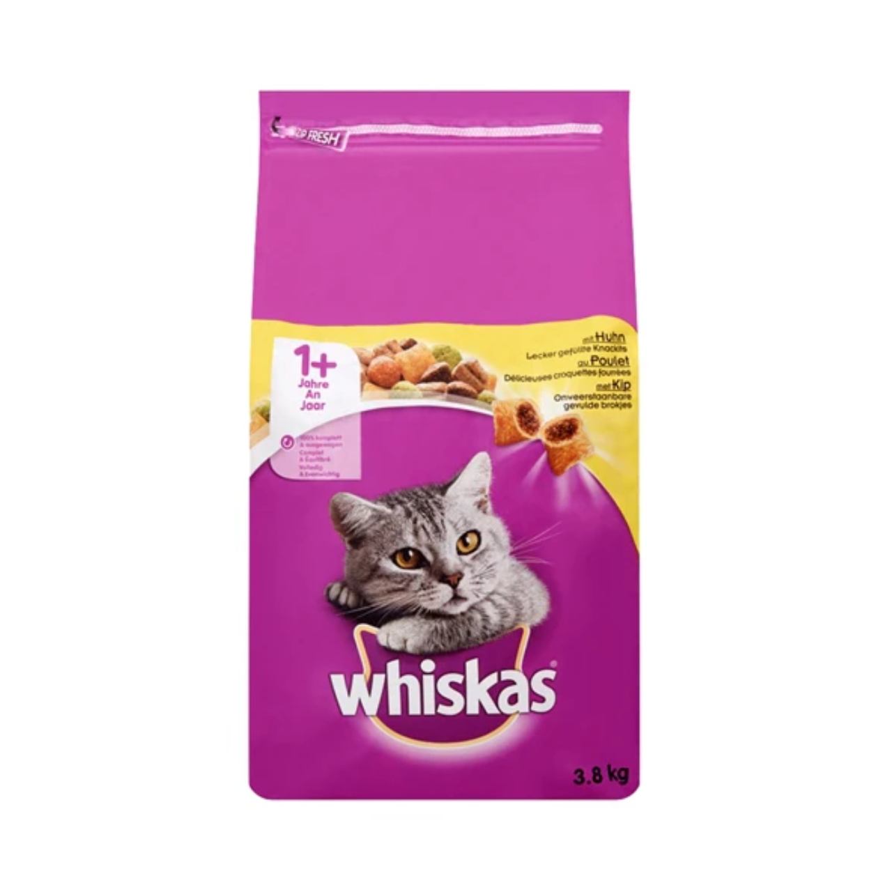 Whiskas Dry Adult Chicken