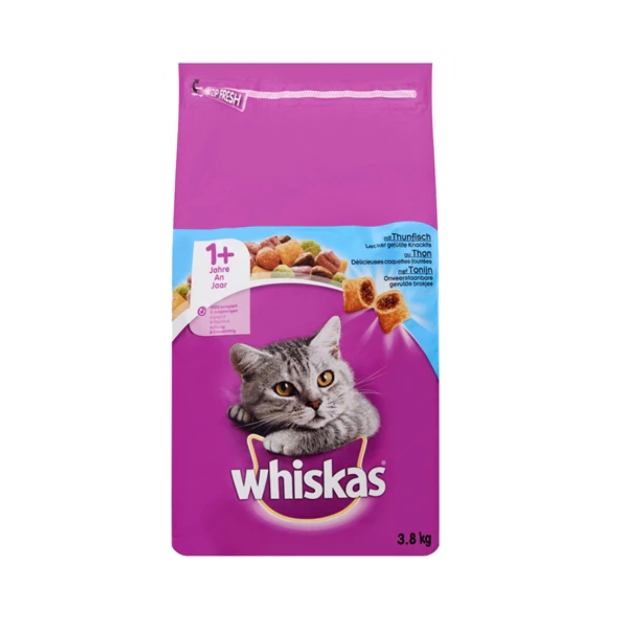 Whiskas Dry Adult Tuna