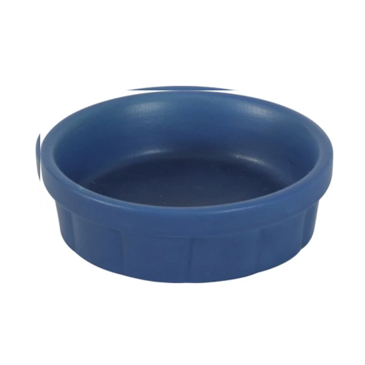 Zolux Neolife Guinea Pig Feeding Bowl Ceramic Blue