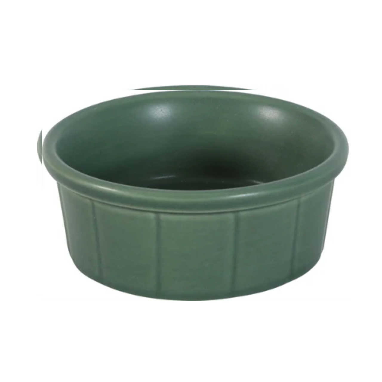 Zolux Neolife Rabbit Ceramic Feeder Green