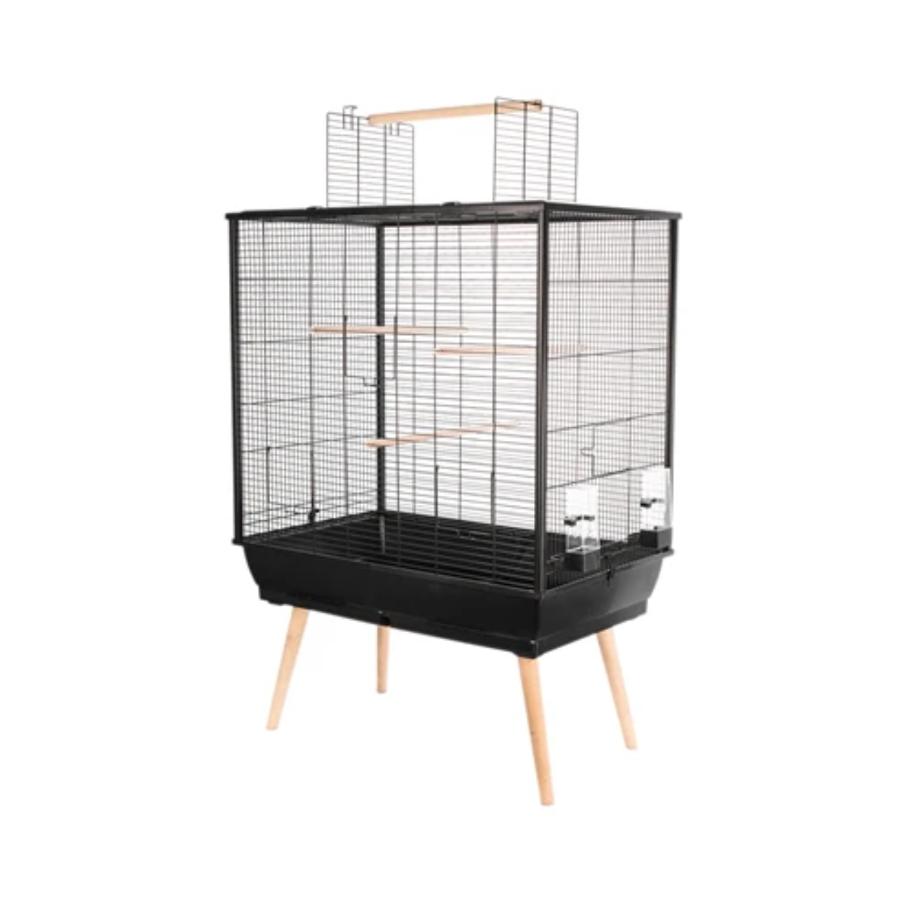 Zolux Birdcage Neo Jili Black