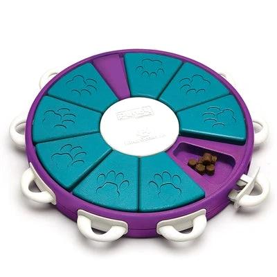 Nina Ottosson Dog Twister Paars / Blauw